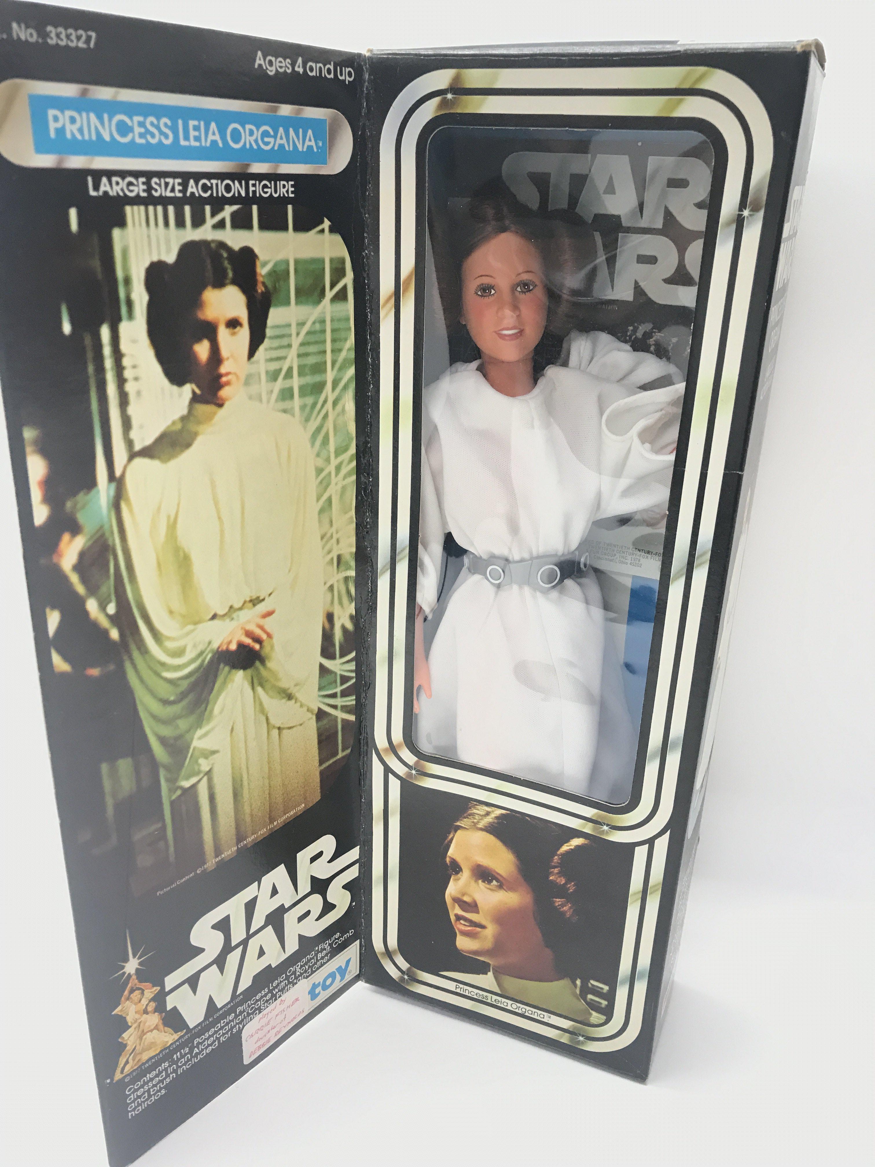 A Vintage 12" Star Wars Princess Leia Organa Doll. - Image 2 of 2