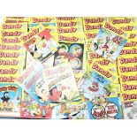 3 X Boxes of Dandy and Beano Comics.(3).