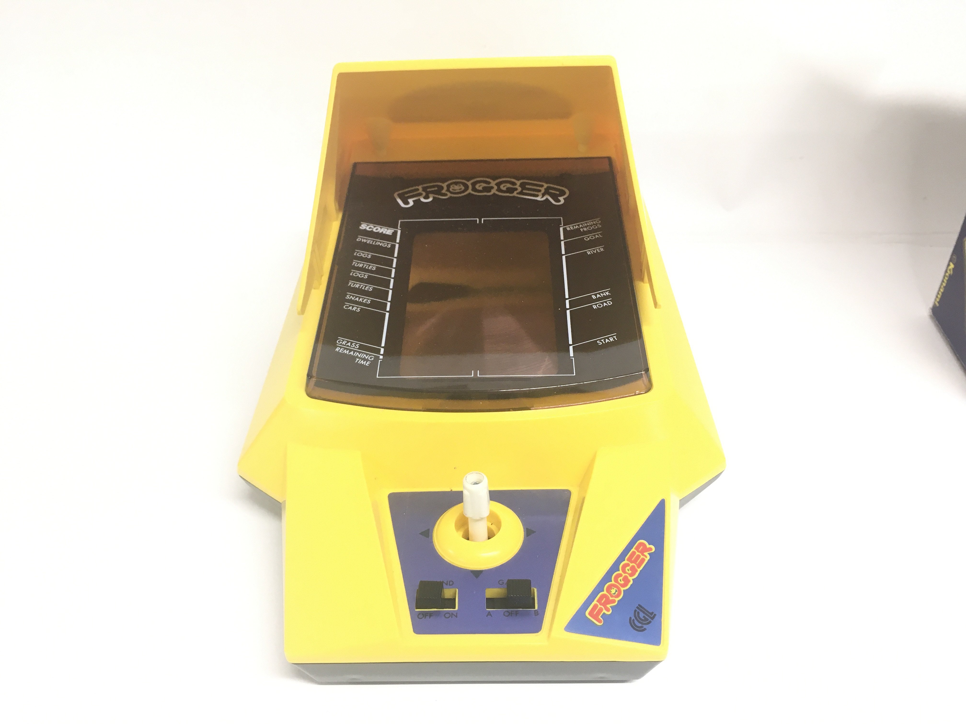 A Vintage Boxed Konami Frogger Game. A boxed Amida - Image 2 of 5