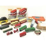 A Collection of Various Die-Cast some boxed/ Playw