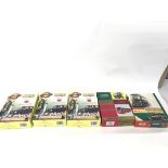 5 x exclusive first edition sets. Including 3 x li