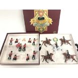 A Boxed Britain's 8813 Centenary Collection Set th