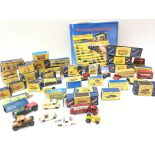 A Collection of Vintage Matchbox Vehicles mostly B