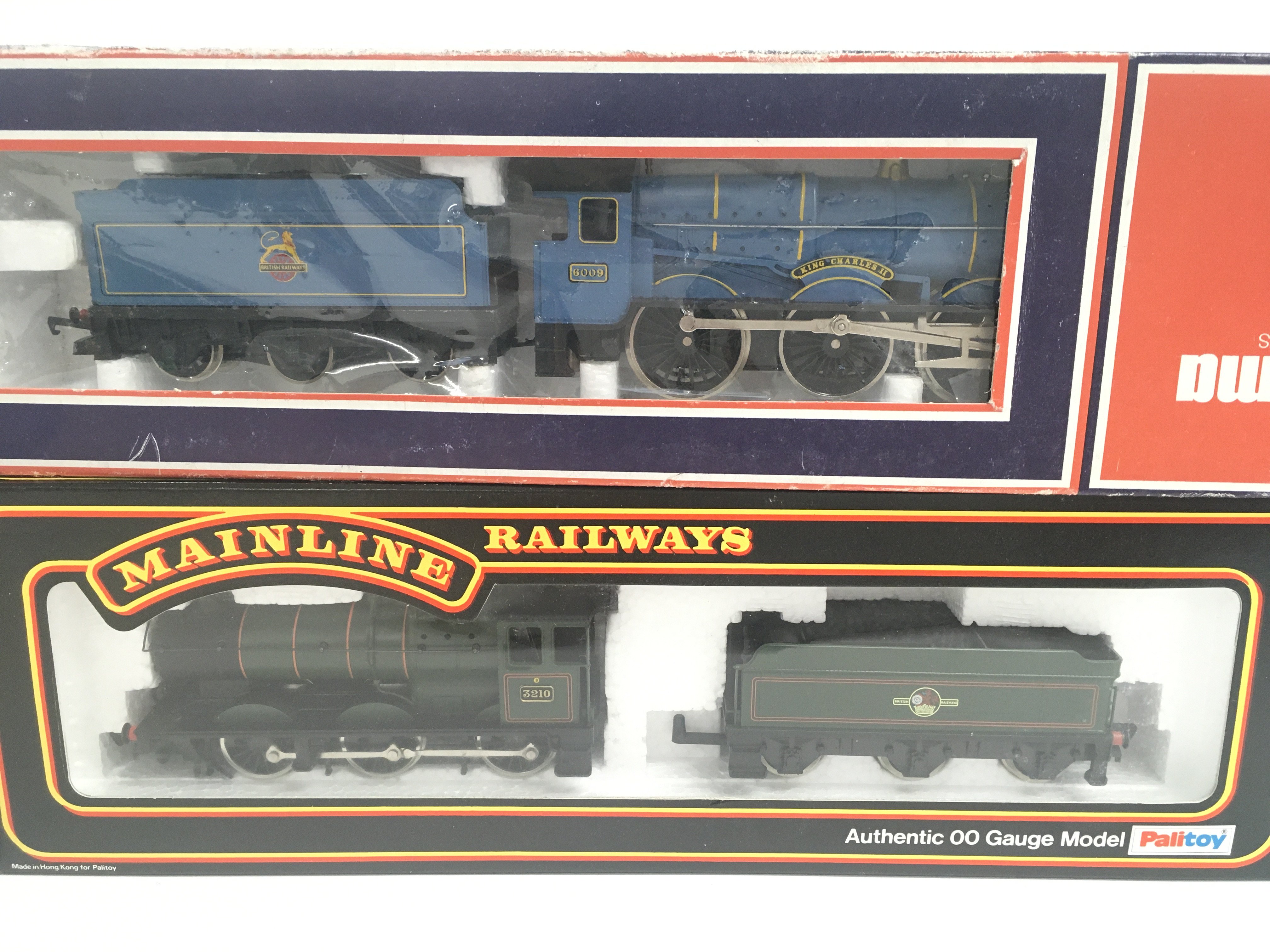 3 X Boxed Palitoy Mainline 00 Gauge Locomotives an - Image 3 of 5