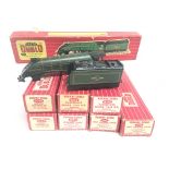 A Collection of 00 Gauge Hornby-Dublo Coaches and