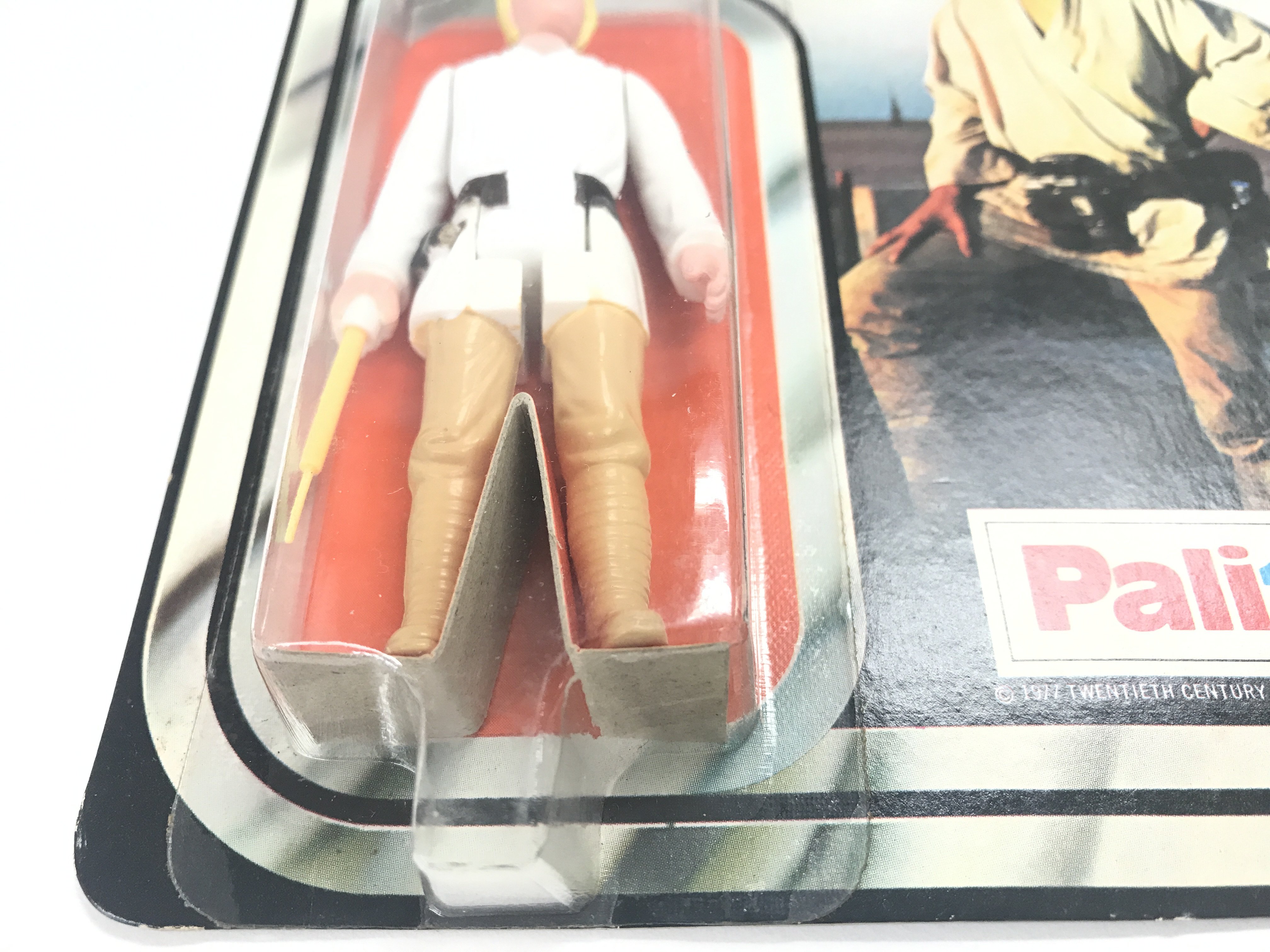 A Vintage Star Wars Palitoy 1977 Carded Luke Skywa - Image 5 of 5