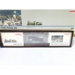 A Boxed Marklin King Ludwig Train. H0 Gauge #2680.