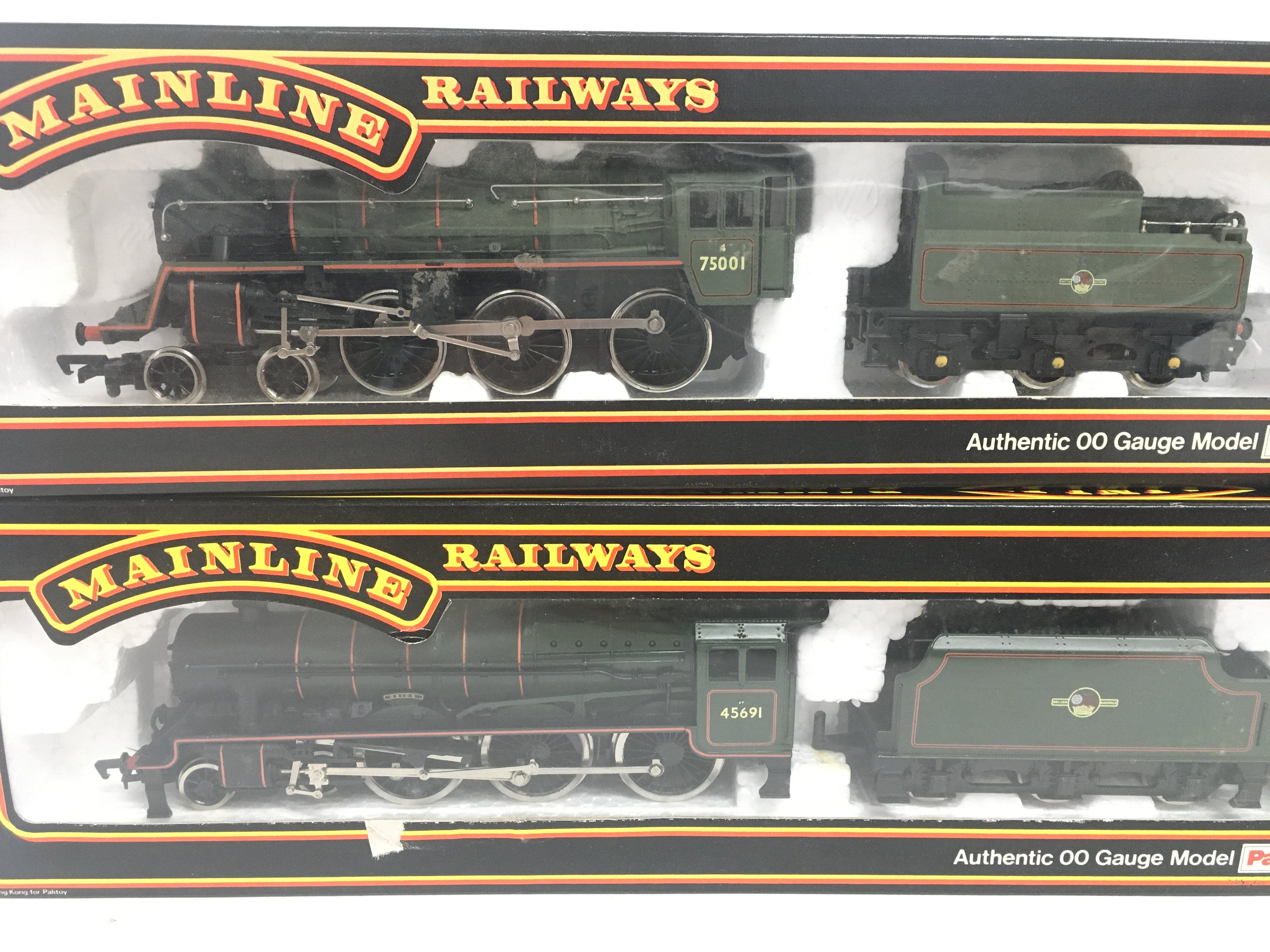 3 X Boxed Palitoy Mainline 00 Gauge Locomotives an - Image 2 of 5