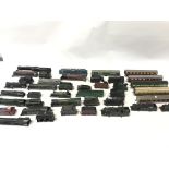 Collection of various train and coaches bodies etc