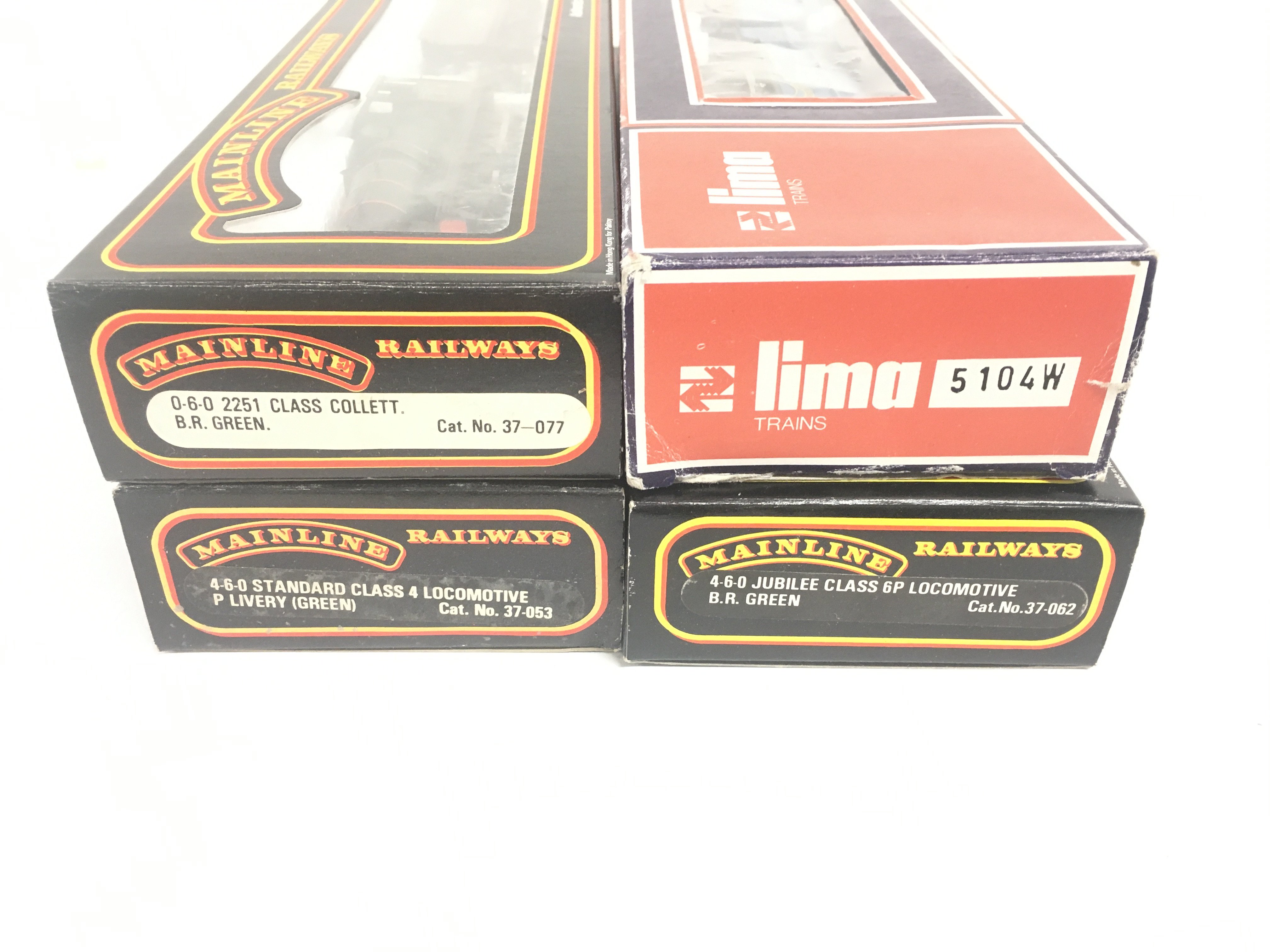 3 X Boxed Palitoy Mainline 00 Gauge Locomotives an - Image 5 of 5