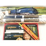 A Hornby Blue Streak set #R.682 and a High Speed S