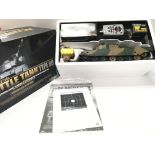 A Boxed Remote Controlled Battle Tank 90.