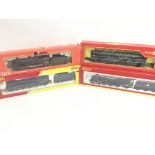 4 X Boxed 00 Gauge Locomotives including Hornby. R