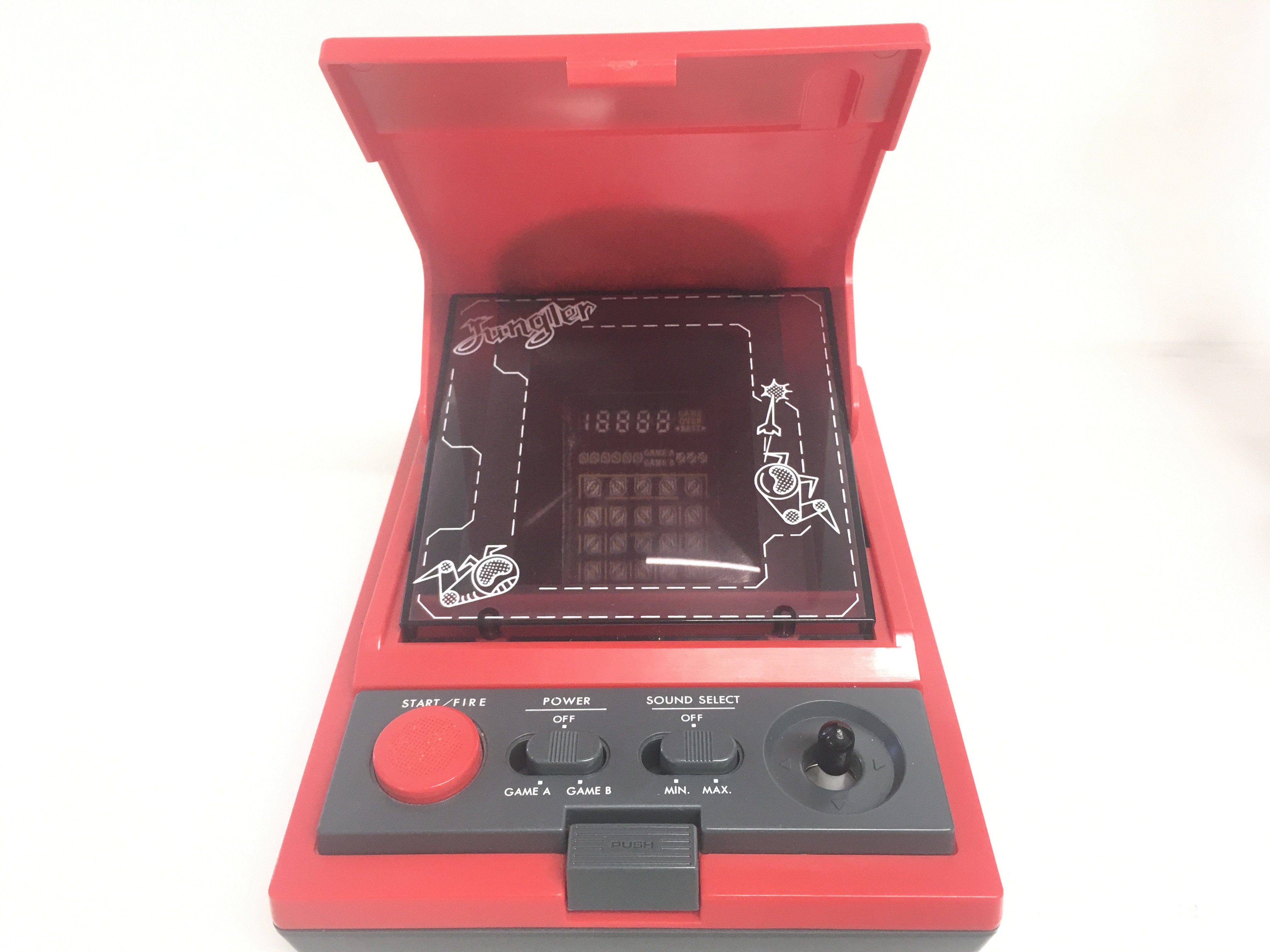 A Vintage Boxed Konami Frogger Game. A boxed Amida - Image 4 of 5