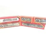 A Collection of 5 Hornby Locomotives 00 Gauge. A4