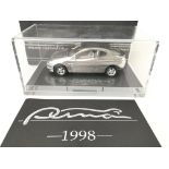 A Boxed Ford 1998 Calendar Collection 1997 Ford Pu