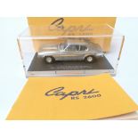 A Boxed Ford Calendar Collection 1971 Ford Capri R