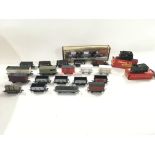 Collection of various 00 gauge rolling stock inclu