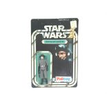 A Vintage Star Wars Palitoy 1977 Carded Death Squa