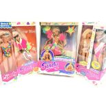 5 X Boxed Sindy Dolls from the Late 80s early 90s.