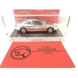 A Boxed 1999 Ford slender Collection 1998 Ford Cou