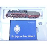 A Boxed Marklin H0 Express Locomotive Royal Prussi