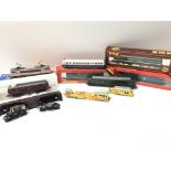 A Collection of Various 00 Gauge Locomotives.in Va