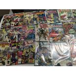 A collection of Marvel comics mixed titles Contest