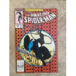 Amazing Spider-Man #300. First appearance of Venom