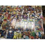 A collection of Marvel X-Factor comics mainly earl