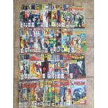 Approx 75 Marvel Tales comics featuring/starring S