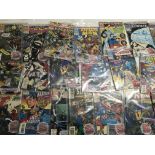 A collection of Marvel comics 64 page annual in se