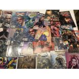 A large quantity of Marvel comics X-Men Weaponx Ag