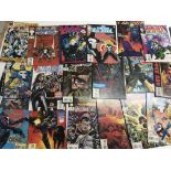 A collection of Marvel comics mainly War Zone The