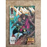 Uncanny X-Men #266. First appearance of Gambit.