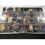 A collection of Crossgen comics, various titles. A
