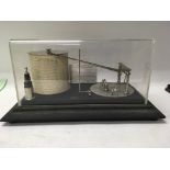 A short and Mason barograph .