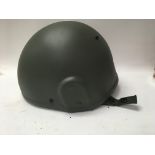 A Mk6 combat Helmet .
