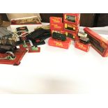 A Collection of Boxed Tri-ang 00 Gauge Rolling Sto
