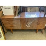 a modern design sideboard NO RESERVE