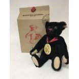 A Steiff bear with box from the Edition collection