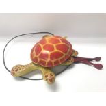 Vintage "Mobo" tortoise
