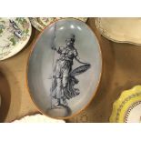A Collection of Victorian and later plates includi