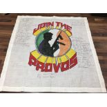 "Join the Provos" Provisional Irish Republican Arm