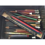 A collection of betting pens and dipping pens