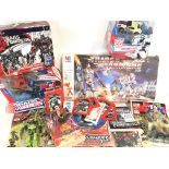 A Collection of Transformers including Japanese Ca