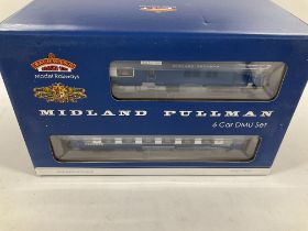 A Boxed Bachman Midland Pullman 6 Car DMU Set. 00