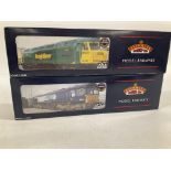 Bachmann Boxed Locomotives 00 gauge includingâ€¦DC