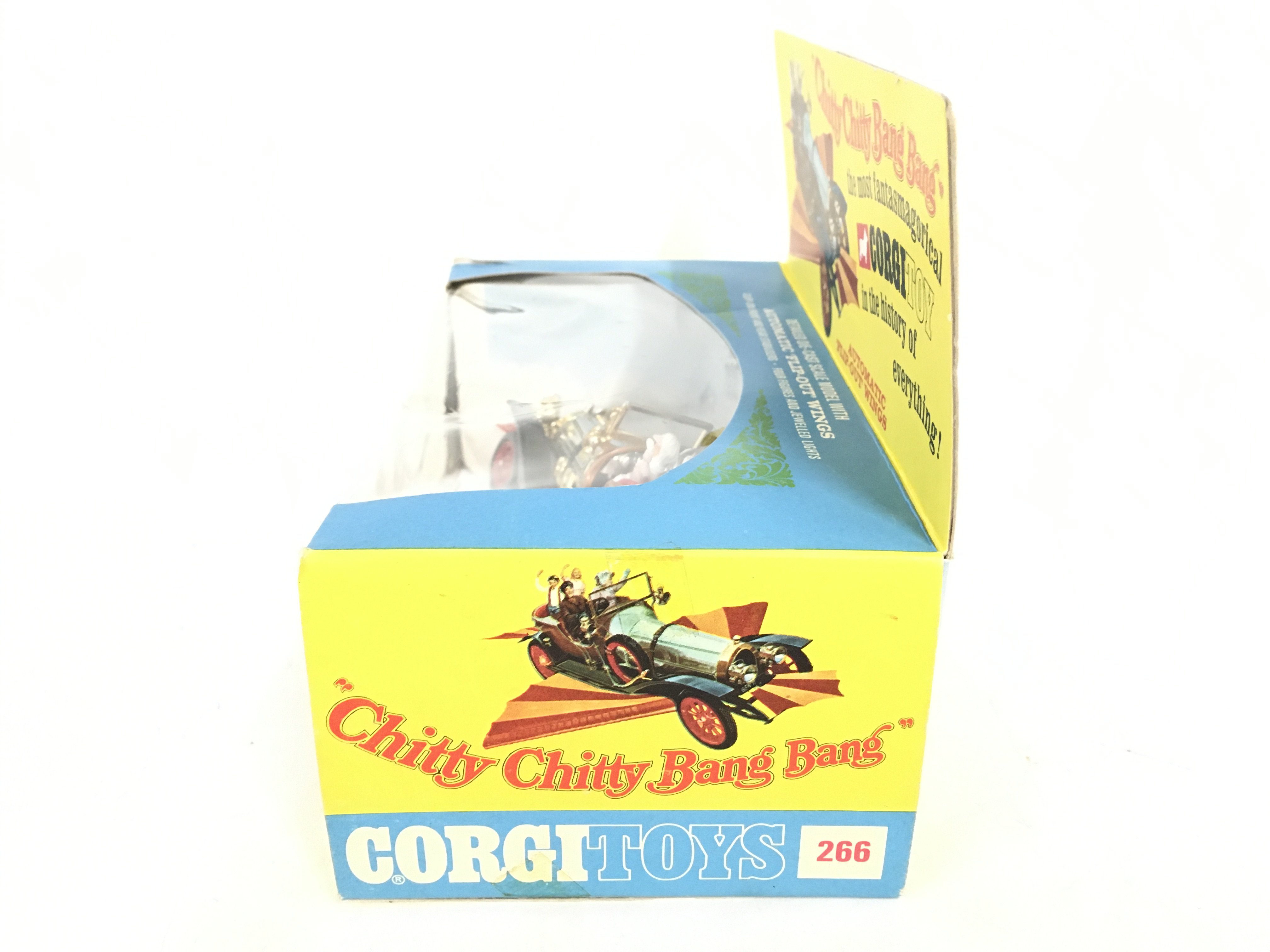 A Boxed Corgi Chitty Chitty Bang Bang #266 - Image 2 of 4