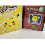 Pokemon Cards. 2 binders of original Pokemon cards